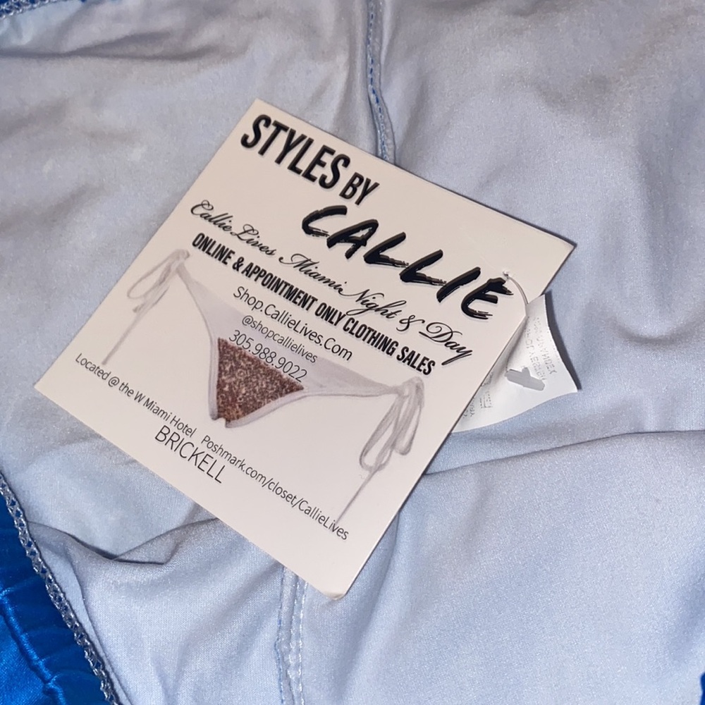 Callie Forest Colored Leggings - Picture 4 of 5